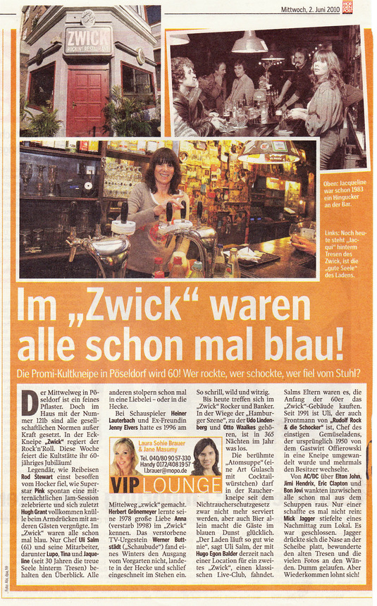 ZWICK Presseberichte