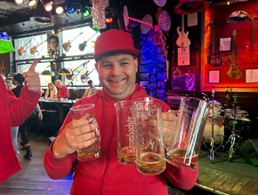 Benny von den Partyrollers